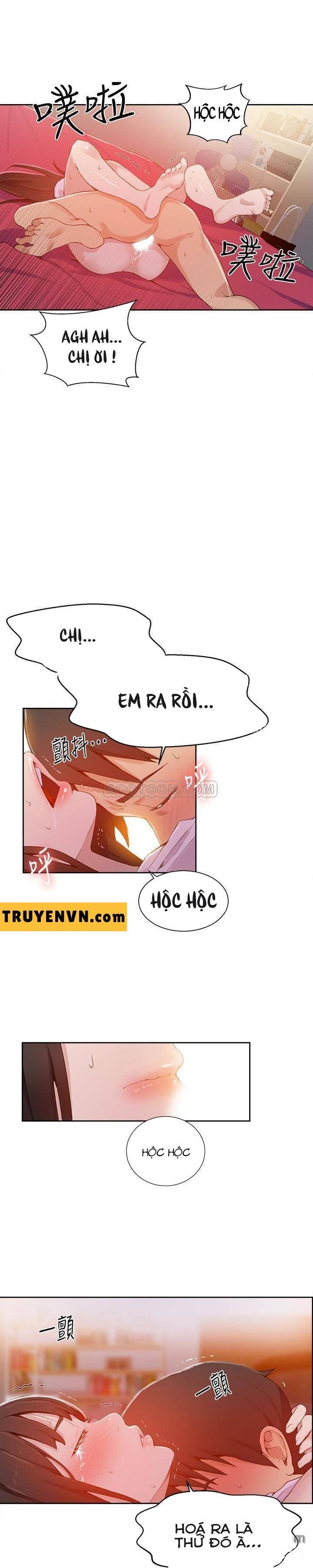 đọc truyện Secret Class – Lớp Học Bí Mật Chương 24 ảnh 11 tại Thiên Thai Truyện
