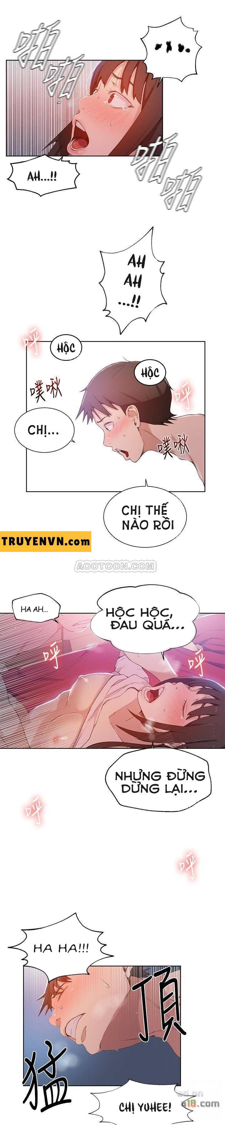 đọc truyện Secret Class – Lớp Học Bí Mật Chương 24 ảnh 7 tại Thiên Thai Truyện