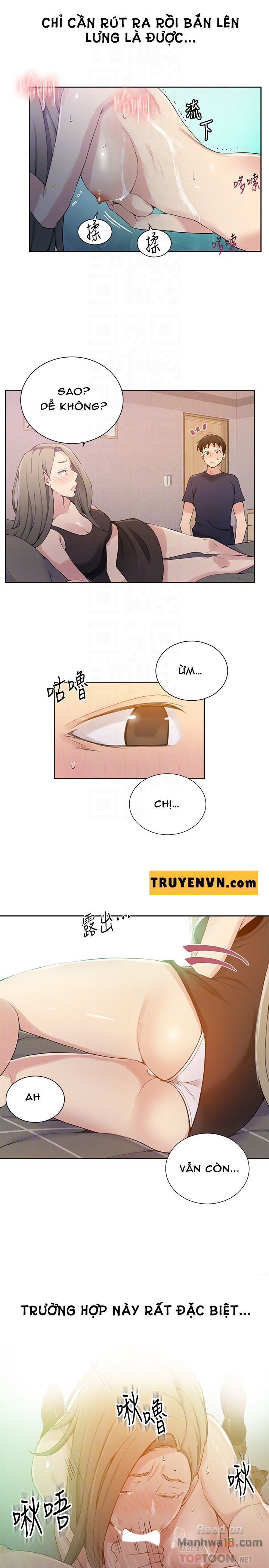 đọc truyện Secret Class – Lớp Học Bí Mật Chương 25 ảnh 11 tại Thiên Thai Truyện