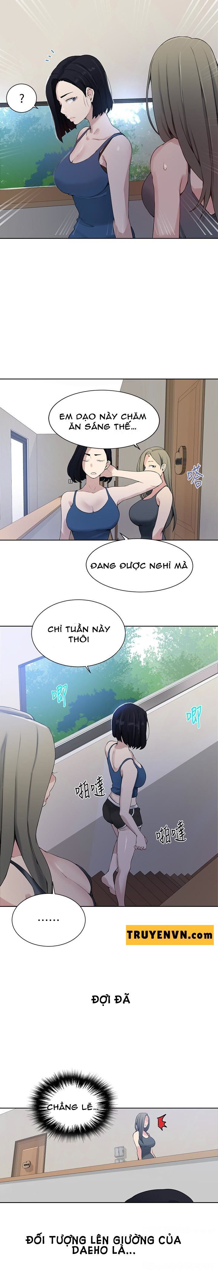 đọc truyện Secret Class – Lớp Học Bí Mật Chương 25 ảnh 17 tại Thiên Thai Truyện
