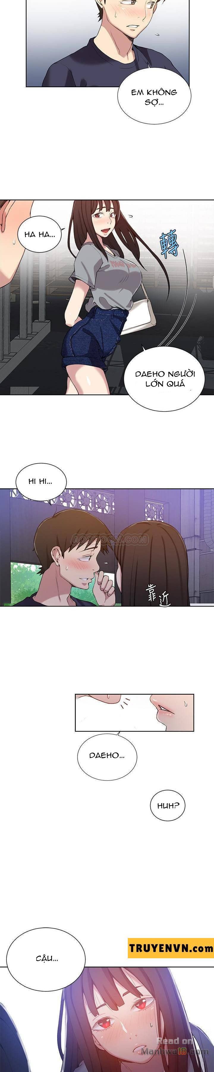 đọc truyện Secret Class – Lớp Học Bí Mật Chương 26 ảnh 17 tại Thiên Thai Truyện