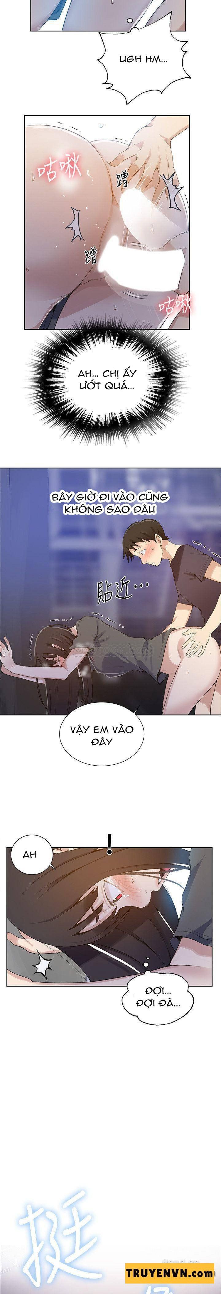 đọc truyện Secret Class – Lớp Học Bí Mật Chương 27 ảnh 9 tại Thiên Thai Truyện