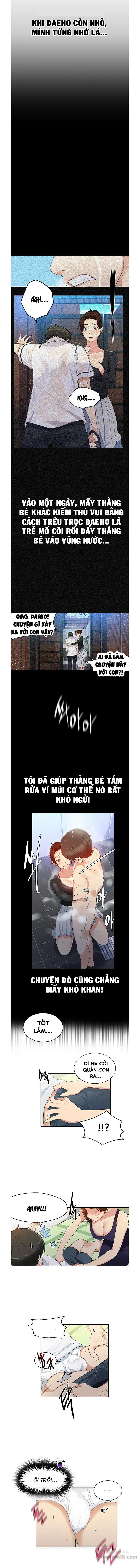 đọc truyện Secret Class – Lớp Học Bí Mật Chương 3 ảnh 4 tại Thiên Thai Truyện