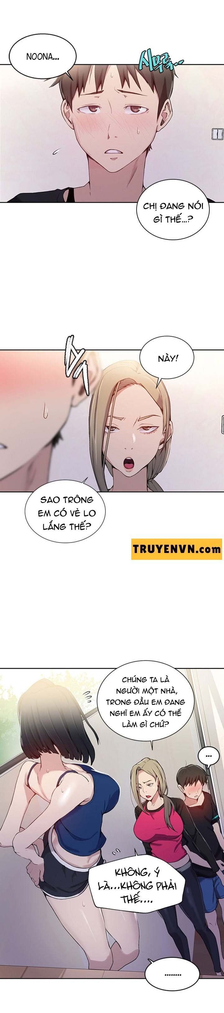 đọc truyện Secret Class – Lớp Học Bí Mật Chương 31 ảnh 13 tại Thiên Thai Truyện
