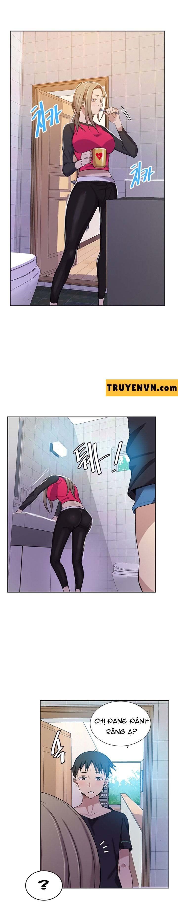 đọc truyện Secret Class – Lớp Học Bí Mật Chương 31 ảnh 15 tại Thiên Thai Truyện