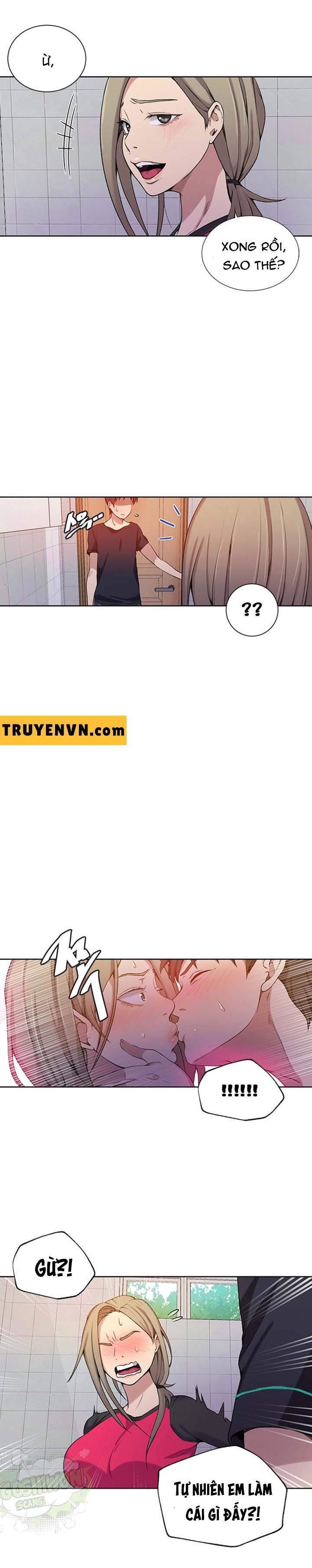 đọc truyện Secret Class – Lớp Học Bí Mật Chương 31 ảnh 16 tại Thiên Thai Truyện