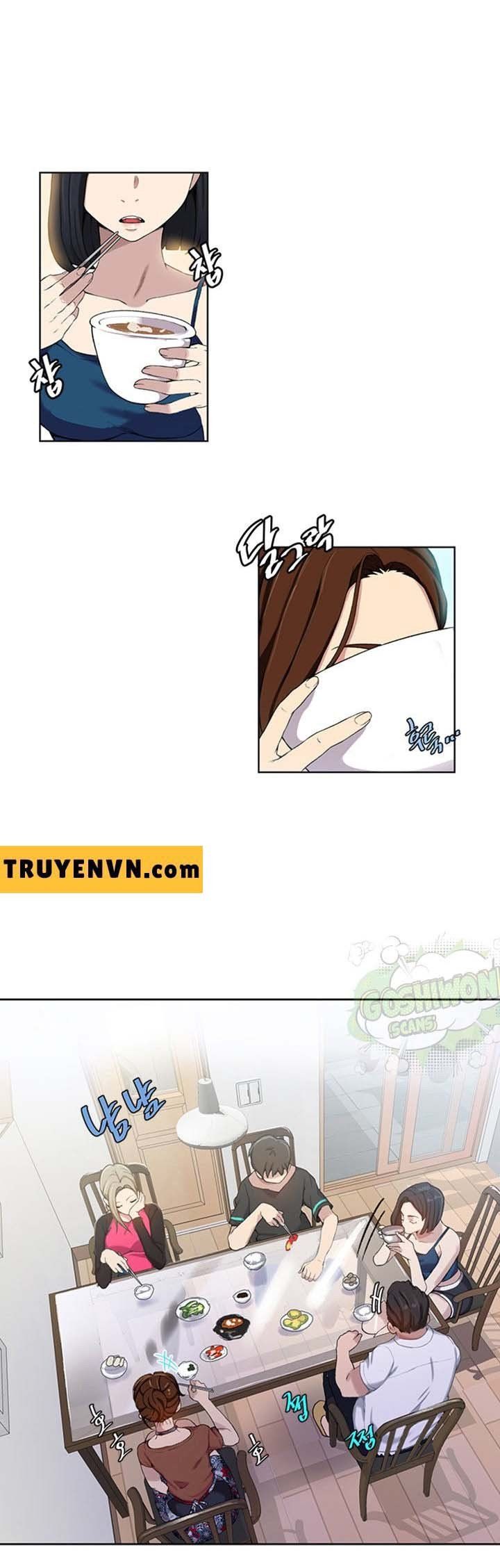 đọc truyện Secret Class – Lớp Học Bí Mật Chương 31 ảnh 7 tại Thiên Thai Truyện