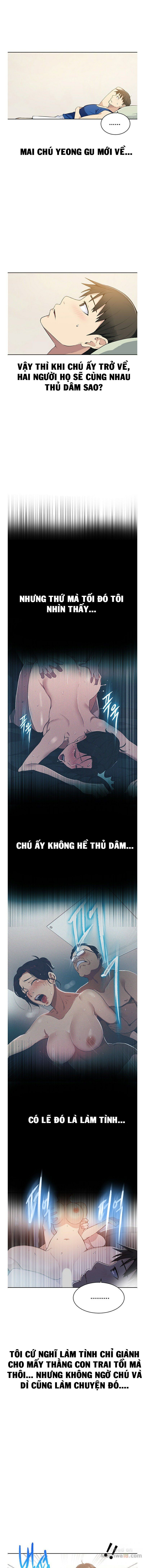 đọc truyện Secret Class – Lớp Học Bí Mật Chương 4 ảnh 8 tại Thiên Thai Truyện