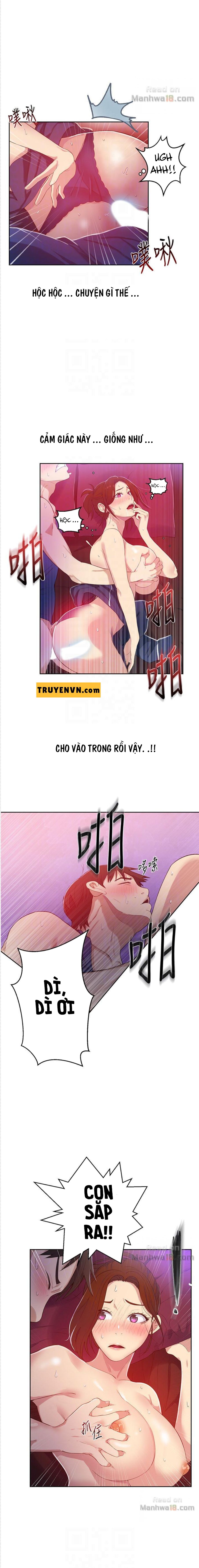đọc truyện Secret Class – Lớp Học Bí Mật Chương 6 ảnh 11 tại Thiên Thai Truyện