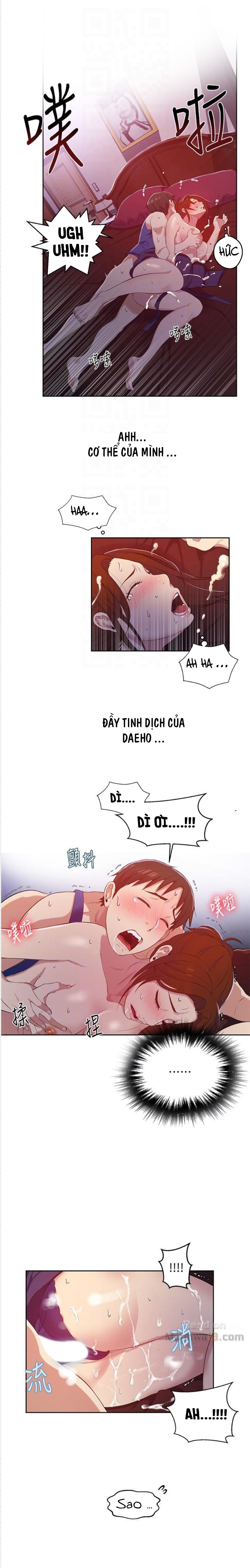 đọc truyện Secret Class – Lớp Học Bí Mật Chương 6 ảnh 12 tại Thiên Thai Truyện