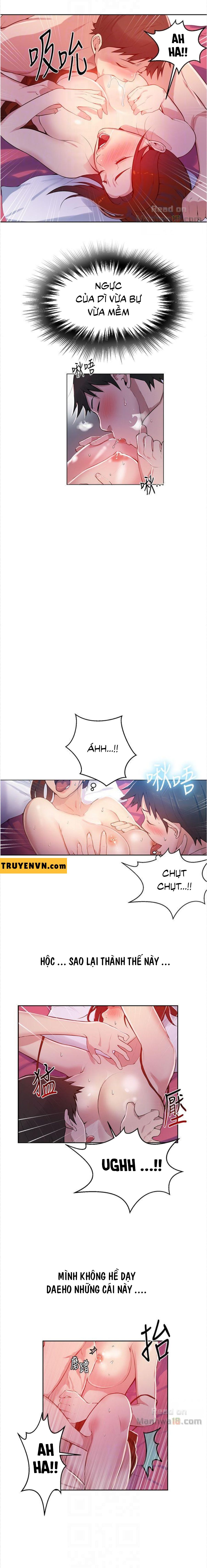 đọc truyện Secret Class – Lớp Học Bí Mật Chương 7 ảnh 5 tại Thiên Thai Truyện