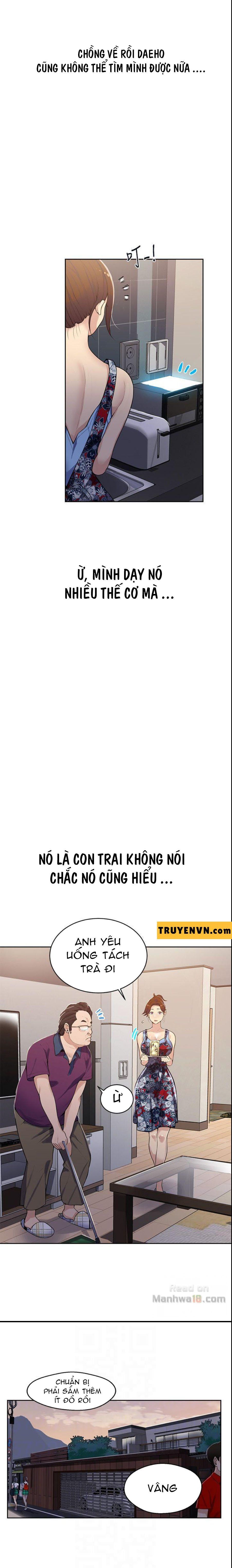 đọc truyện Secret Class – Lớp Học Bí Mật Chương 8 ảnh 3 tại Thiên Thai Truyện