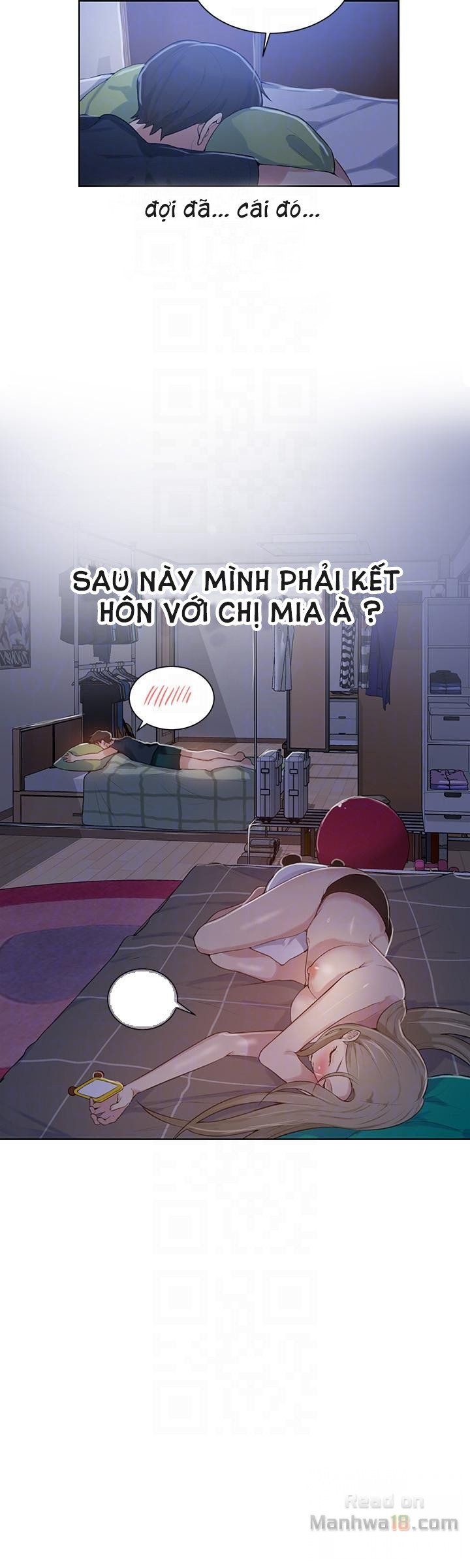 đọc truyện Secret Class – Lớp Học Bí Mật Chương 9 ảnh 23 tại Thiên Thai Truyện
