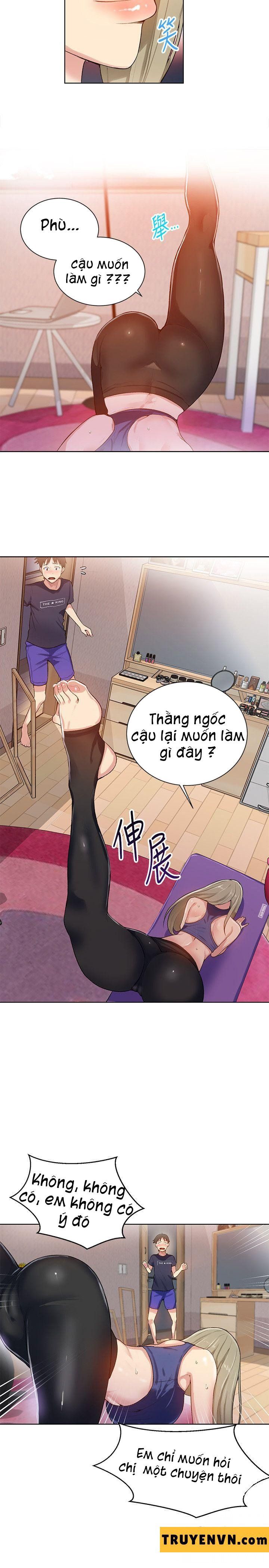đọc truyện Secret Class – Lớp Học Bí Mật Chương 9 ảnh 30 tại Thiên Thai Truyện