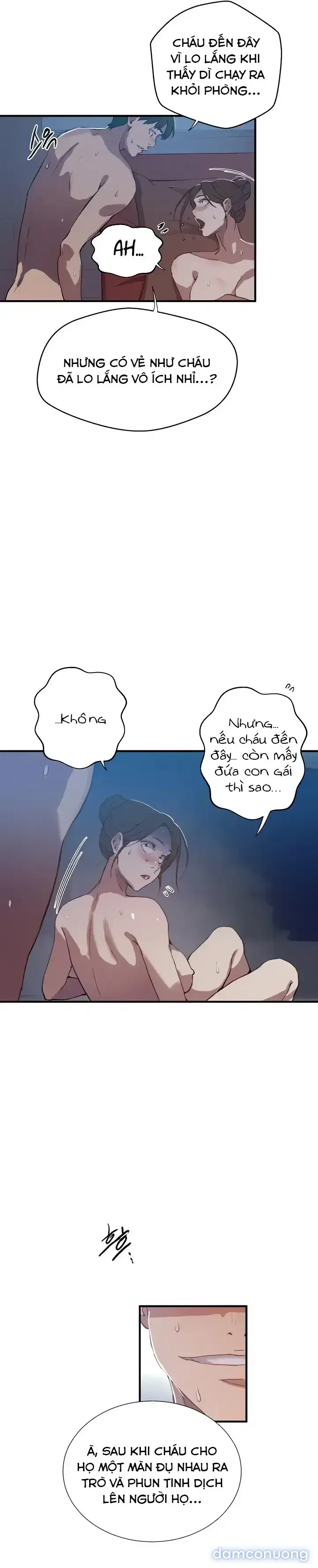 đọc truyện Secret Class (sex Only) Chương 5 ảnh 3 tại Thiên Thai Truyện