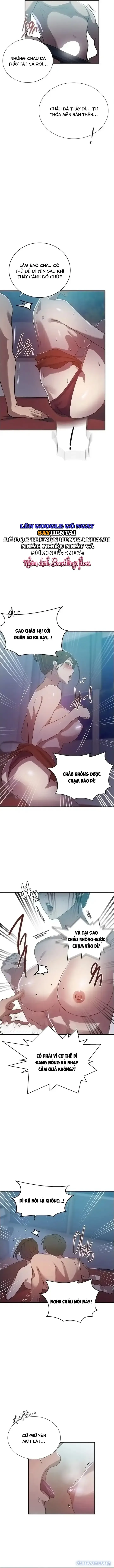 đọc truyện Secret Class (sex Only) Chương 5 ảnh 6 tại Thiên Thai Truyện
