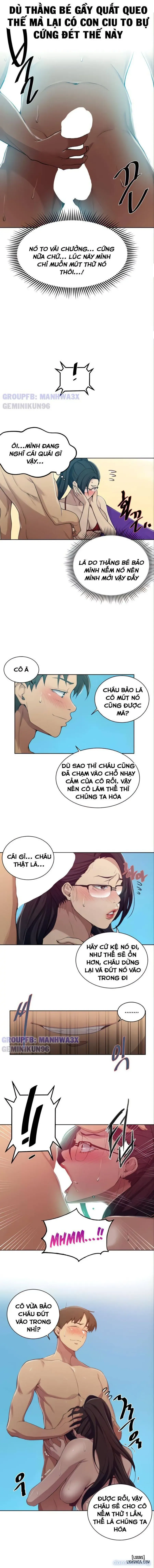đọc truyện Secret Class (sex Only) Sul-hee (bãi biển) ảnh 8 tại Thiên Thai Truyện