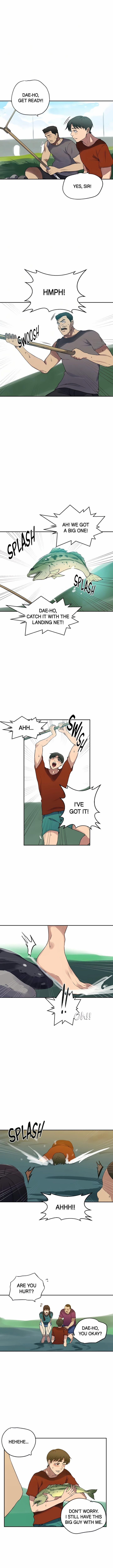 đọc truyện Secret Class Chương 250 ảnh 6 tại Thiên Thai Truyện