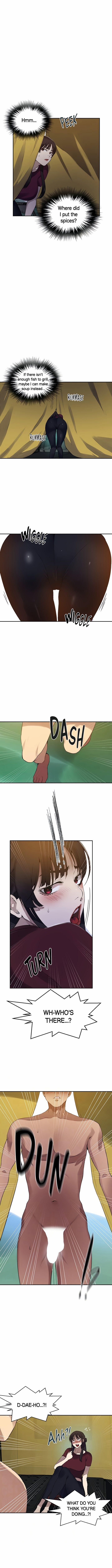 đọc truyện Secret Class Chương 250 ảnh 8 tại Thiên Thai Truyện