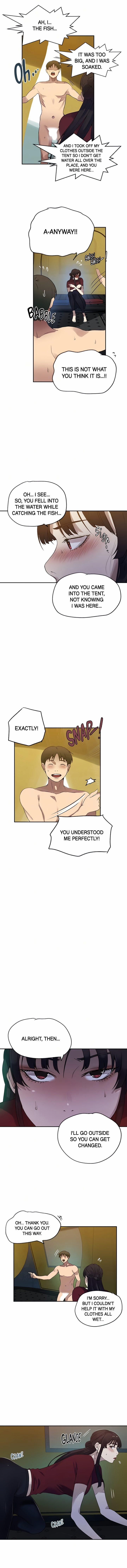 đọc truyện Secret Class Chương 250 ảnh 9 tại Thiên Thai Truyện