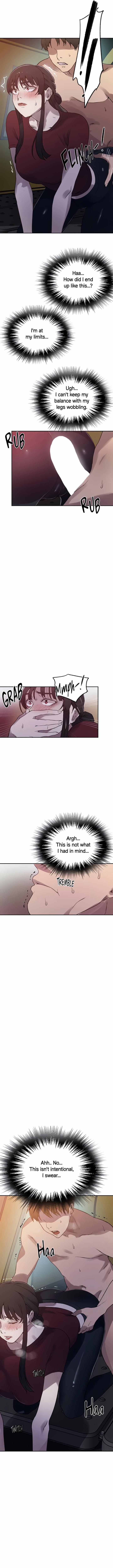 đọc truyện Secret Class Chương 251 ảnh 4 tại Thiên Thai Truyện