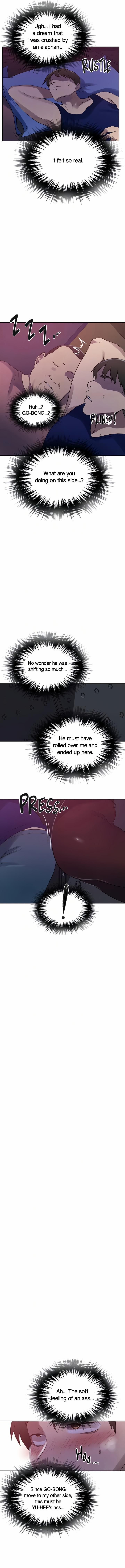 đọc truyện Secret Class Chương 251 ảnh 9 tại Thiên Thai Truyện