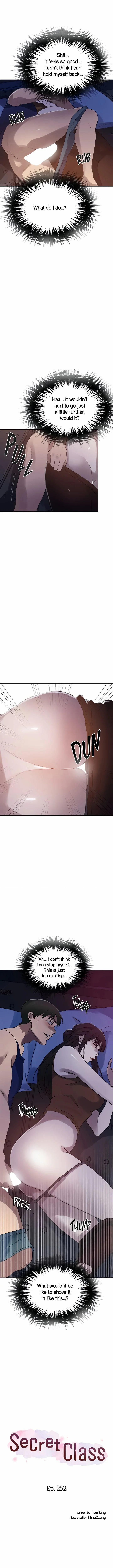 đọc truyện Secret Class Chương 252 ảnh 2 tại Thiên Thai Truyện