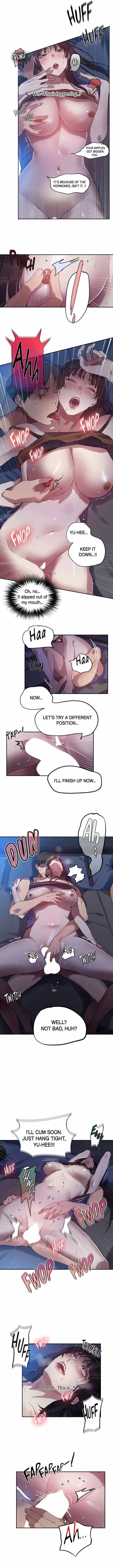 đọc truyện Secret Class Chương 252 ảnh 8 tại Thiên Thai Truyện