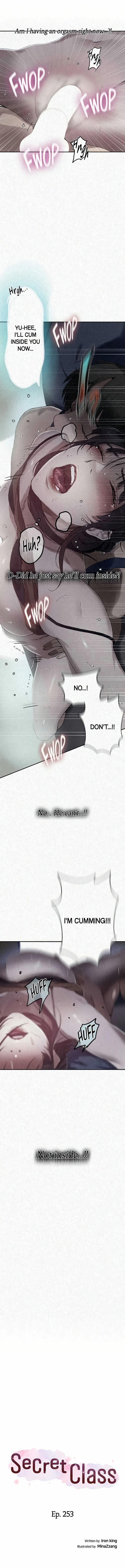 đọc truyện Secret Class Chương 253 ảnh 2 tại Thiên Thai Truyện