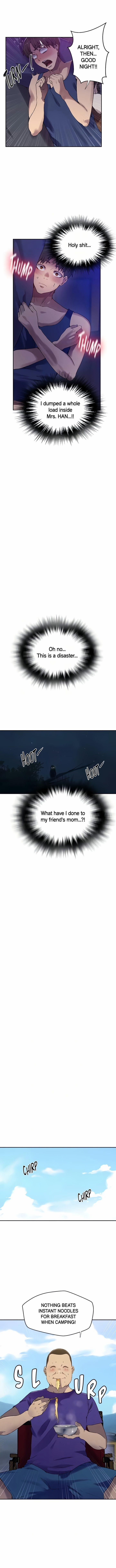 đọc truyện Secret Class Chương 253 ảnh 9 tại Thiên Thai Truyện