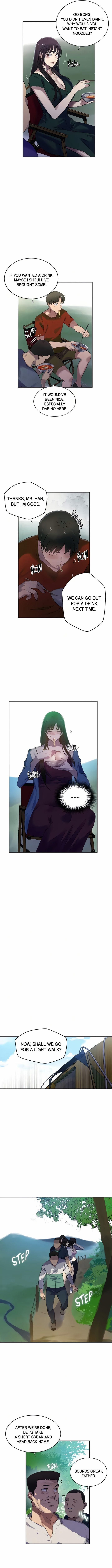 đọc truyện Secret Class Chương 253 ảnh 10 tại Thiên Thai Truyện