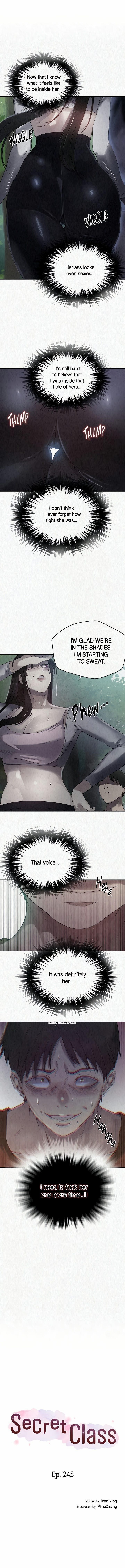 đọc truyện Secret Class Chương 254 ảnh 2 tại Thiên Thai Truyện