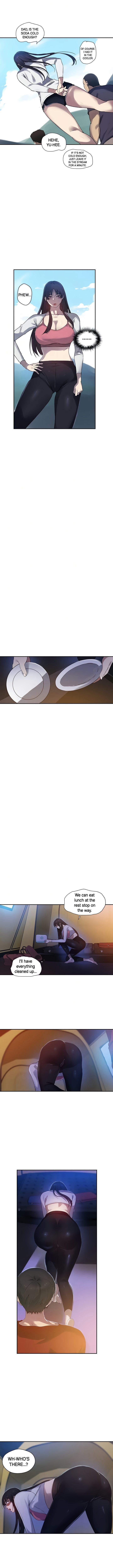 đọc truyện Secret Class Chương 254 ảnh 5 tại Thiên Thai Truyện