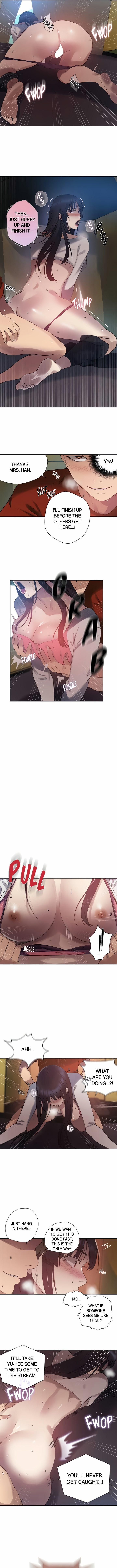 đọc truyện Secret Class Chương 255 ảnh 7 tại Thiên Thai Truyện