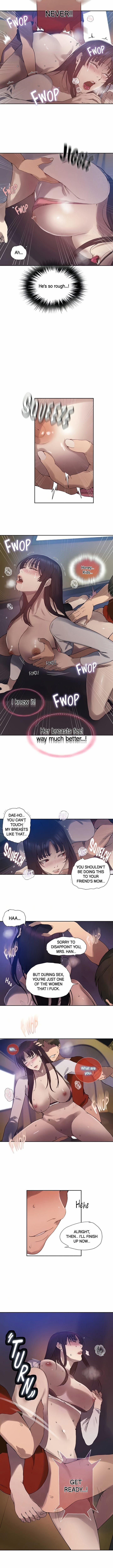 đọc truyện Secret Class Chương 255 ảnh 8 tại Thiên Thai Truyện