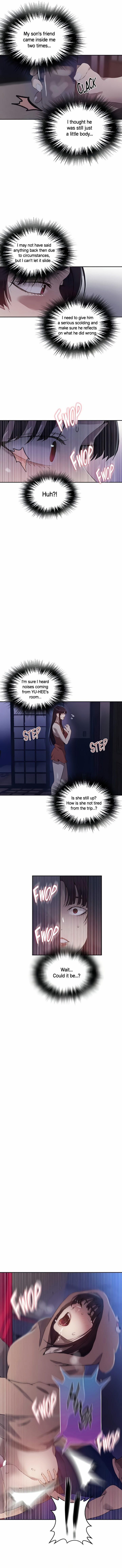 đọc truyện Secret Class Chương 256 ảnh 8 tại Thiên Thai Truyện