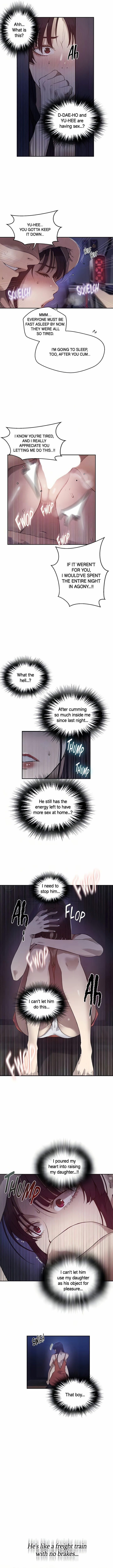 đọc truyện Secret Class Chương 256 ảnh 9 tại Thiên Thai Truyện