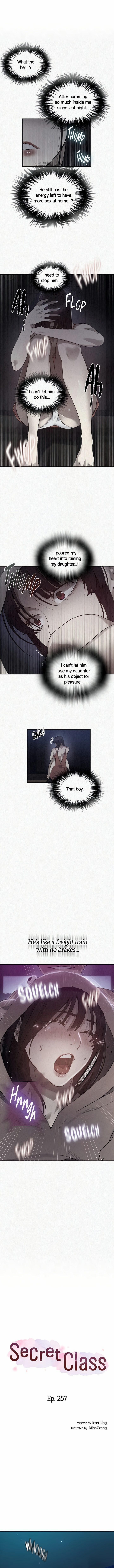 đọc truyện Secret Class Chương 257 ảnh 2 tại Thiên Thai Truyện