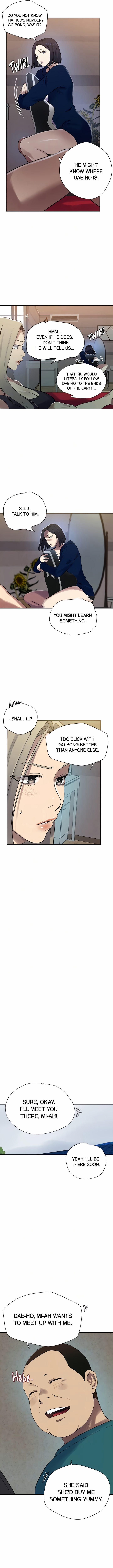 đọc truyện Secret Class Chương 257 ảnh 5 tại Thiên Thai Truyện