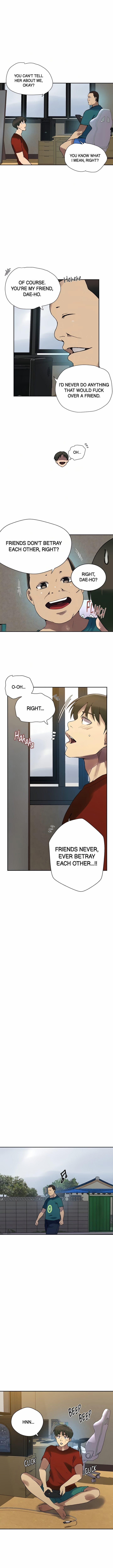 đọc truyện Secret Class Chương 257 ảnh 6 tại Thiên Thai Truyện