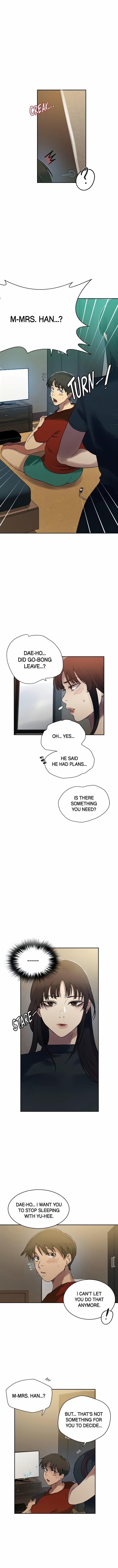 đọc truyện Secret Class Chương 257 ảnh 7 tại Thiên Thai Truyện