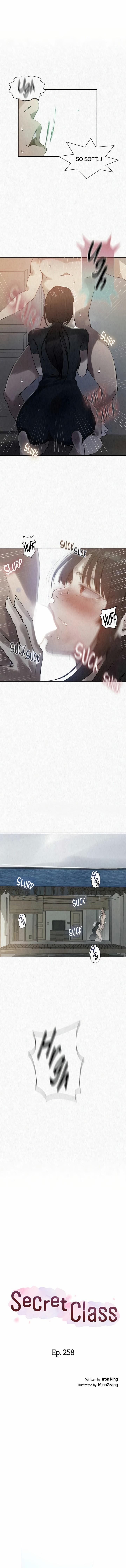 đọc truyện Secret Class Chương 258 ảnh 2 tại Thiên Thai Truyện