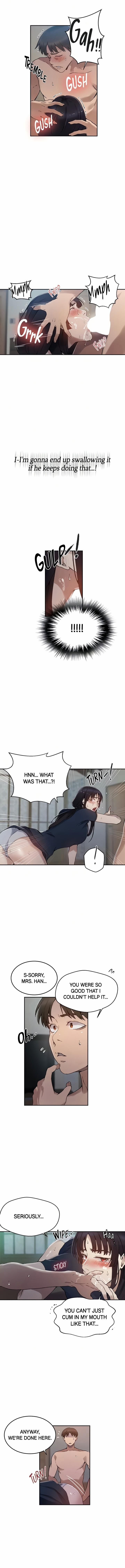 đọc truyện Secret Class Chương 258 ảnh 6 tại Thiên Thai Truyện