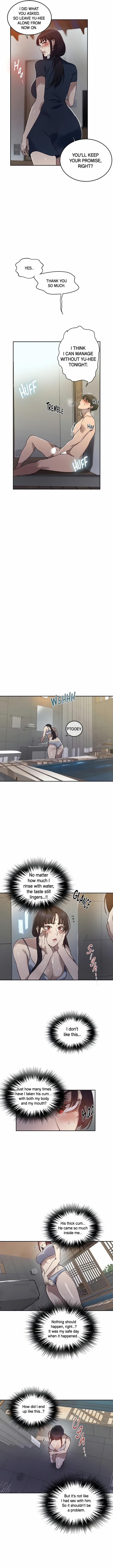 đọc truyện Secret Class Chương 258 ảnh 7 tại Thiên Thai Truyện