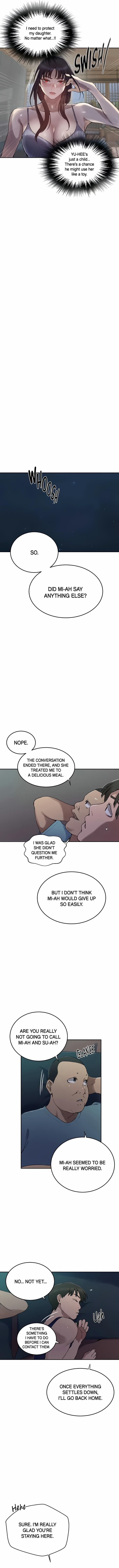 đọc truyện Secret Class Chương 258 ảnh 8 tại Thiên Thai Truyện