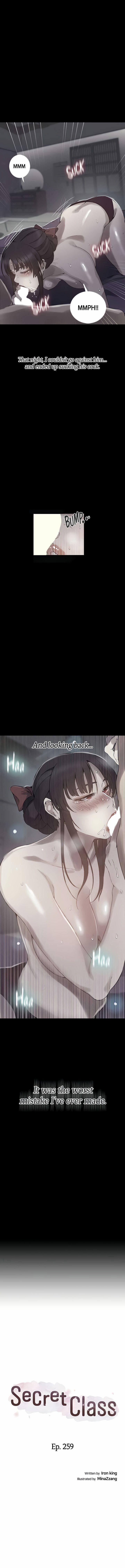 đọc truyện Secret Class Chương 259 ảnh 2 tại Thiên Thai Truyện