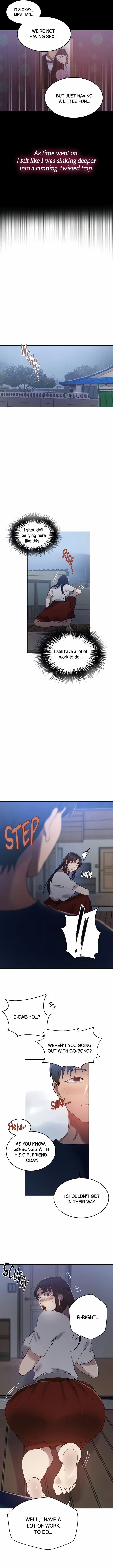 đọc truyện Secret Class Chương 259 ảnh 8 tại Thiên Thai Truyện