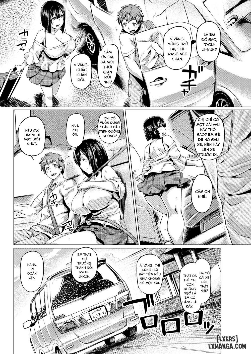 đọc truyện Secret Courtesy Car Chương 1 ảnh 3 tại Thiên Thai Truyện