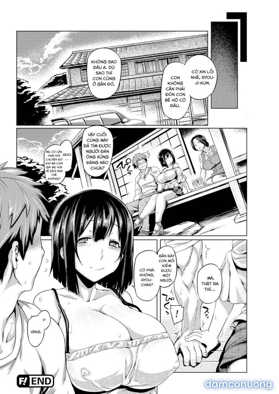 đọc truyện Secret Courtesy Car Oneshot ảnh 21 tại Thiên Thai Truyện