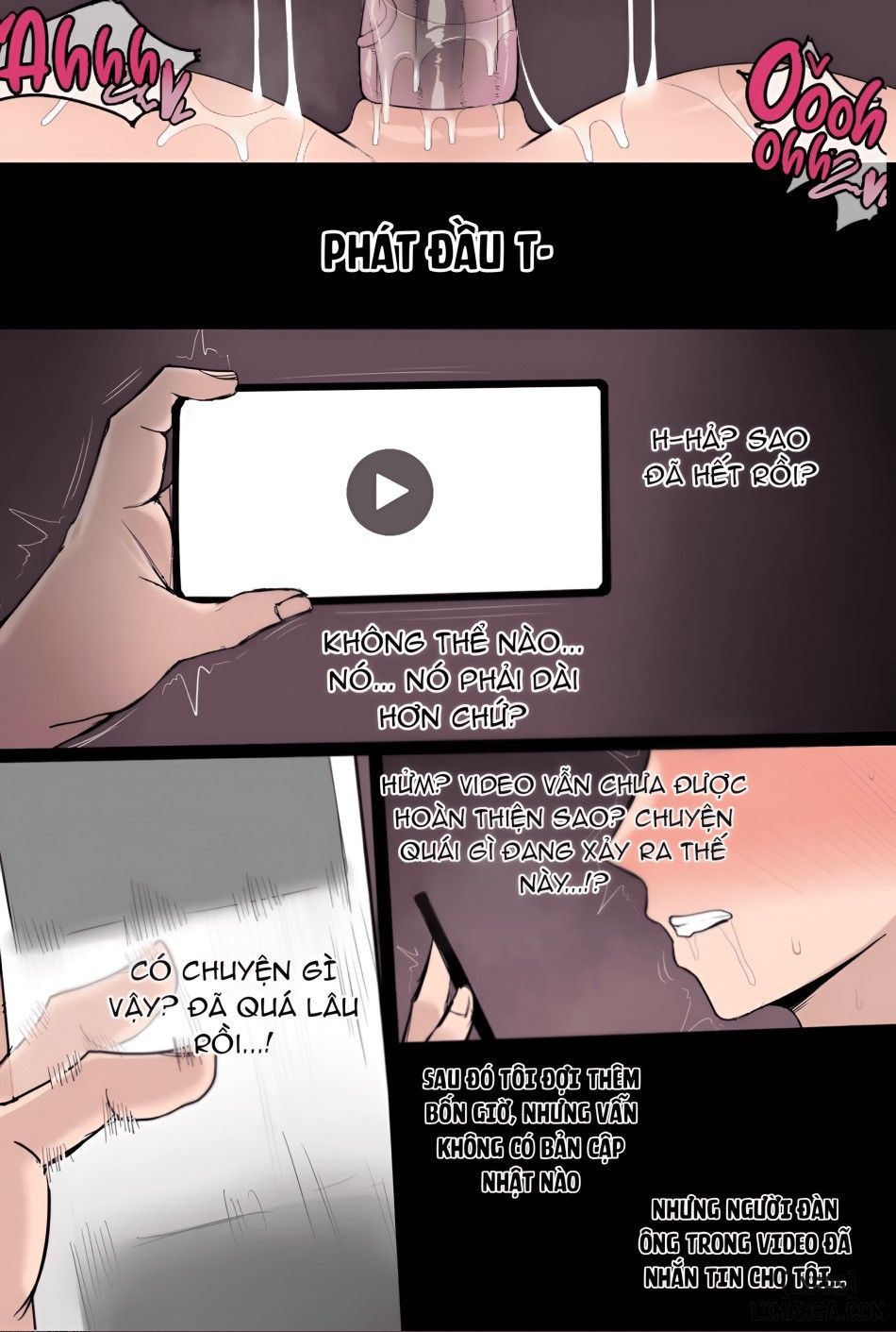 đọc truyện Secret Cuckolding Game Chương 1 ảnh 11 tại Thiên Thai Truyện